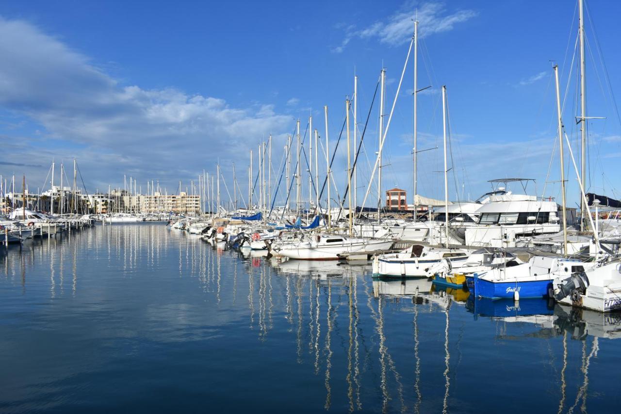 Rivage Le Barcarès Exterior foto